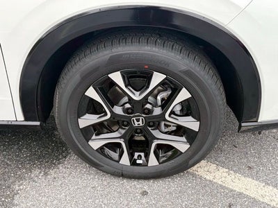 2026 Honda HR-V AWD EX-L