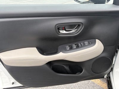 2026 Honda HR-V AWD EX-L