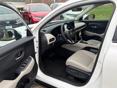 2026 Honda HR-V AWD EX-L