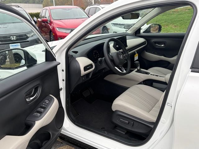 2026 Honda HR-V AWD EX-L