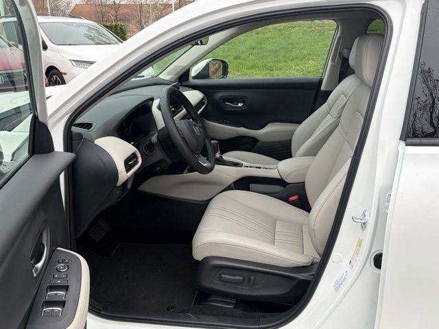 2026 Honda HR-V AWD EX-L