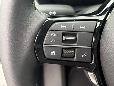 2026 Honda HR-V AWD EX-L