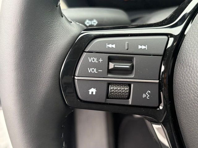 2026 Honda HR-V AWD EX-L