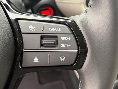 2026 Honda HR-V AWD EX-L