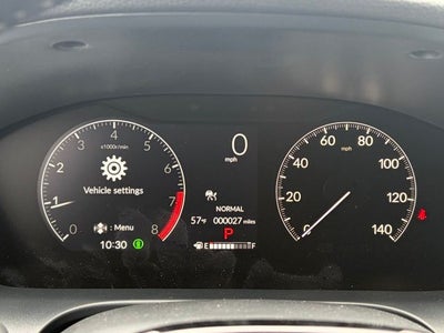 2026 Honda HR-V AWD EX-L