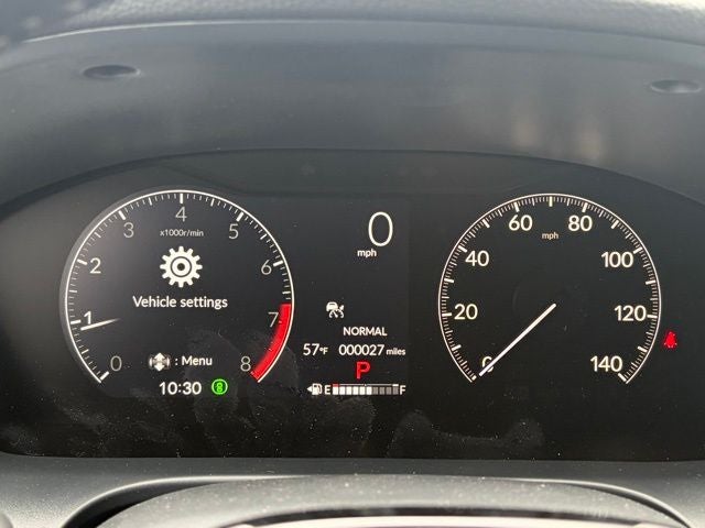 2026 Honda HR-V AWD EX-L