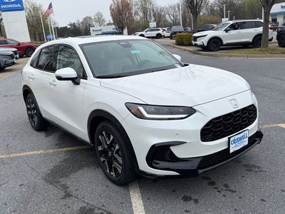 2026 Honda HR-V AWD EX-L