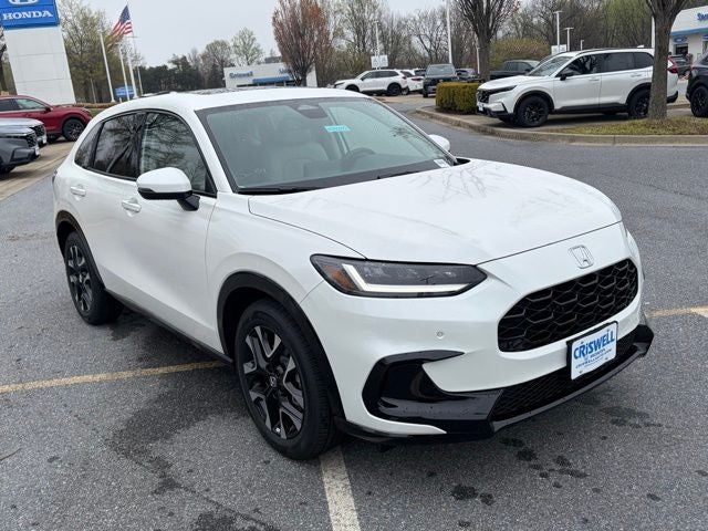 2026 Honda HR-V AWD EX-L