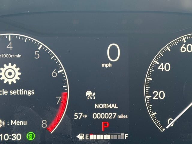 2026 Honda HR-V AWD EX-L