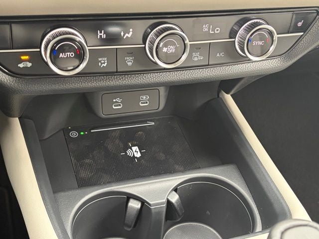 2026 Honda HR-V AWD EX-L