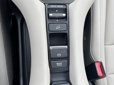 2026 Honda HR-V AWD EX-L