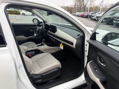 2026 Honda HR-V AWD EX-L