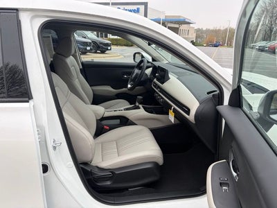 2026 Honda HR-V AWD EX-L