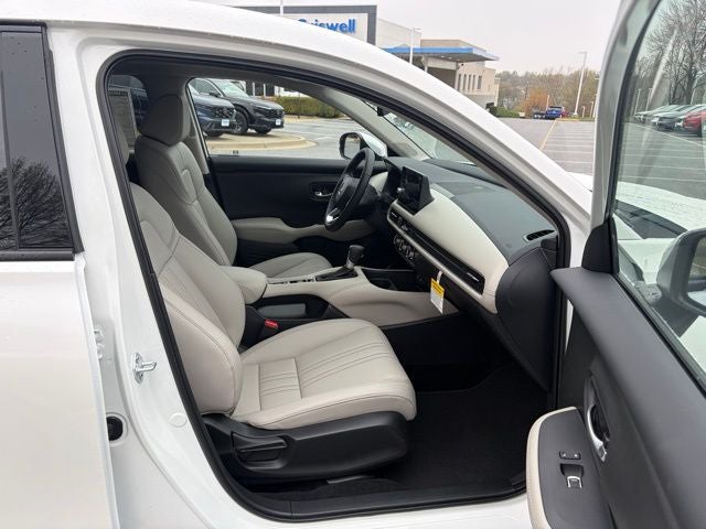 2026 Honda HR-V AWD EX-L