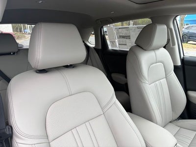 2026 Honda HR-V AWD EX-L