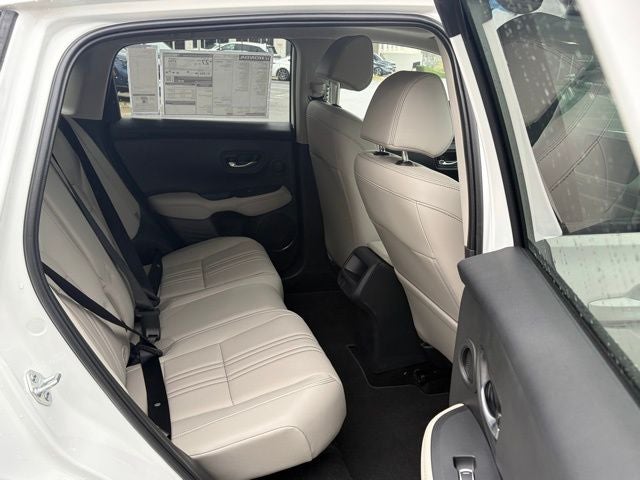 2026 Honda HR-V AWD EX-L