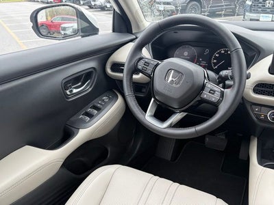 2026 Honda HR-V AWD EX-L