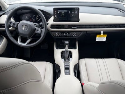 2026 Honda HR-V AWD EX-L