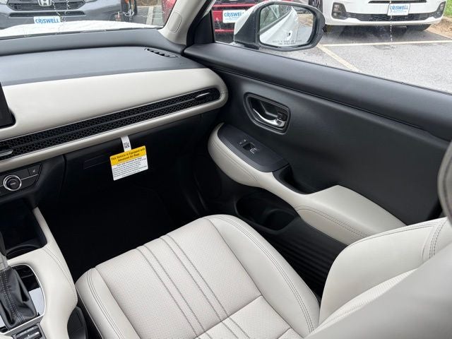 2026 Honda HR-V AWD EX-L