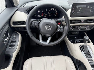 2026 Honda HR-V AWD EX-L