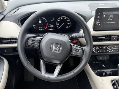2026 Honda HR-V AWD EX-L