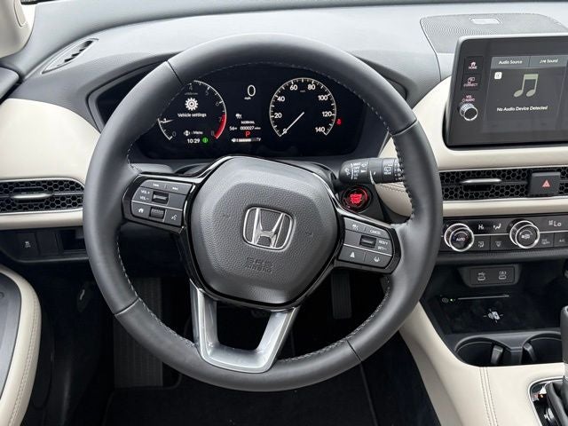 2026 Honda HR-V AWD EX-L