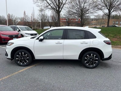 2026 Honda HR-V AWD EX-L