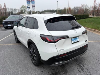 2026 Honda HR-V AWD EX-L
