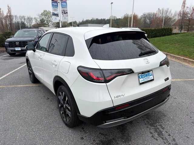 2026 Honda HR-V AWD EX-L