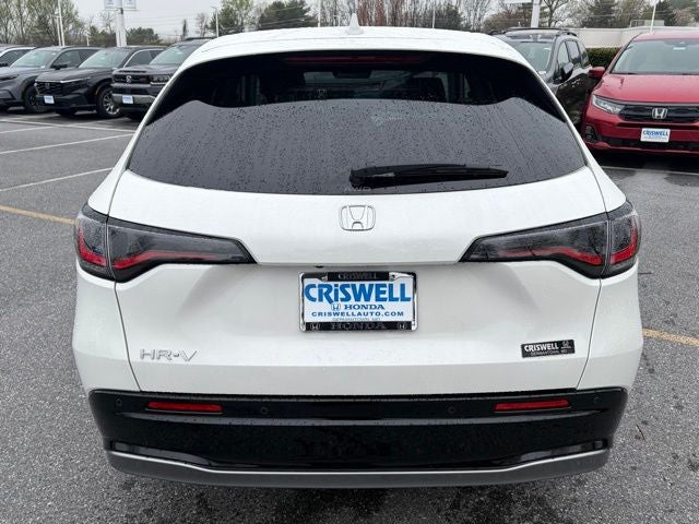 2026 Honda HR-V AWD EX-L