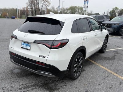 2026 Honda HR-V AWD EX-L