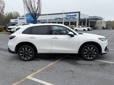 2026 Honda HR-V AWD EX-L