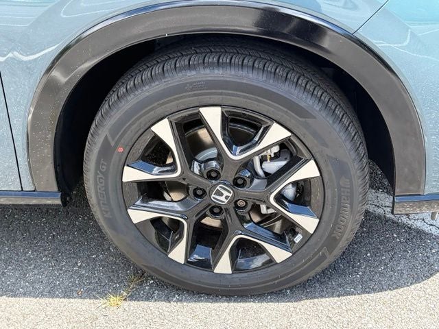 2027 Honda HR-V EX-L AWD