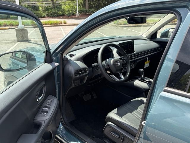 2027 Honda HR-V EX-L AWD