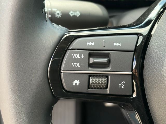 2027 Honda HR-V EX-L AWD