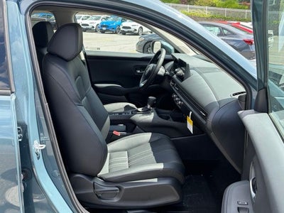 2027 Honda HR-V EX-L AWD