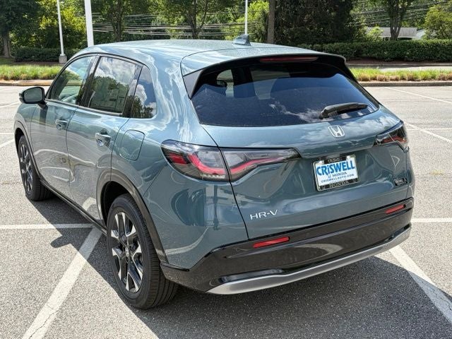 2027 Honda HR-V EX-L AWD