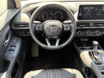 2027 Honda HR-V EX-L AWD