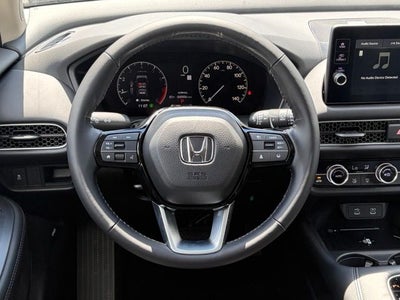 2027 Honda HR-V EX-L AWD