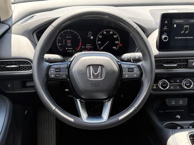 2027 Honda HR-V EX-L AWD