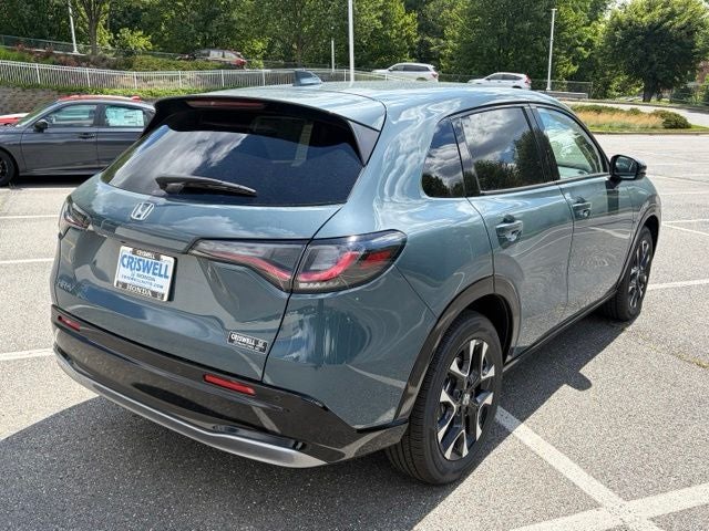 2027 Honda HR-V EX-L AWD