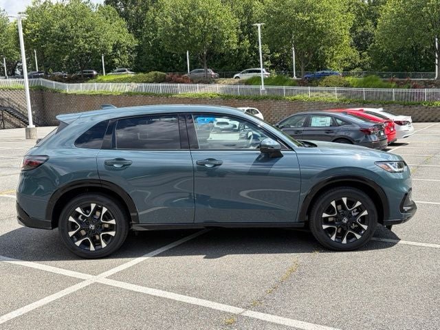 2027 Honda HR-V EX-L AWD