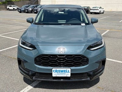 2027 Honda HR-V EX-L AWD