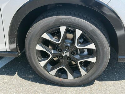2027 Honda HR-V EX-L