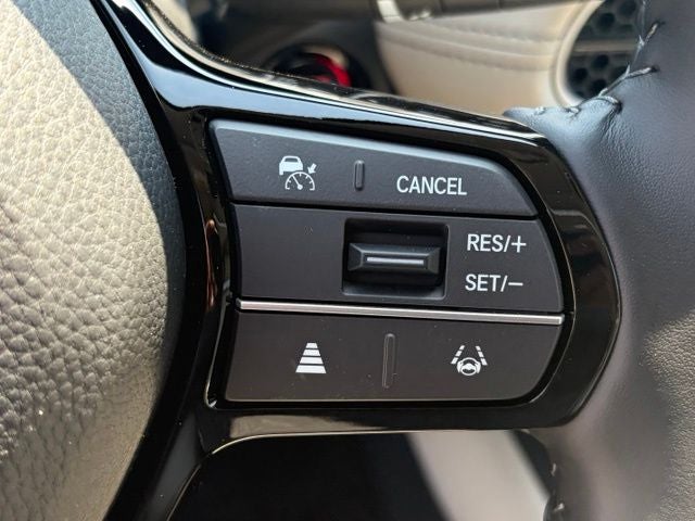 2027 Honda HR-V EX-L
