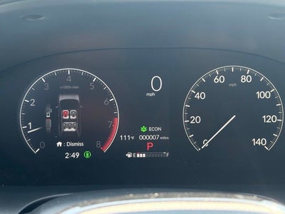 2027 Honda HR-V EX-L