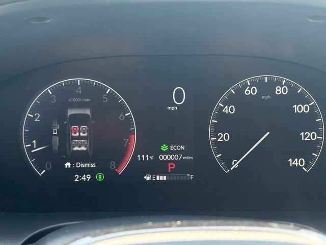 2027 Honda HR-V EX-L