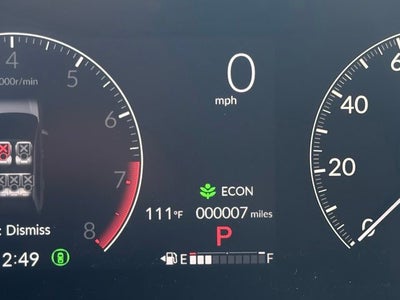 2027 Honda HR-V EX-L