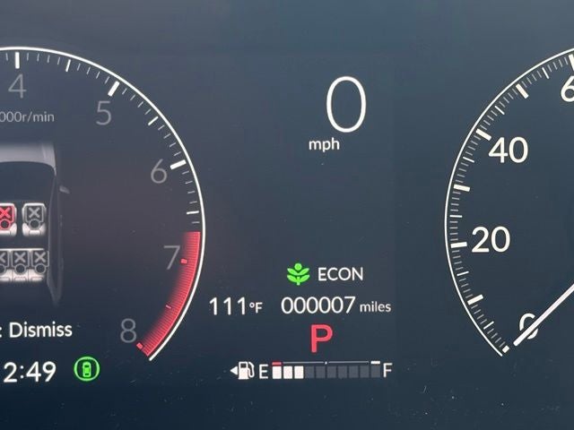 2027 Honda HR-V EX-L