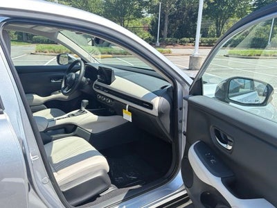 2027 Honda HR-V EX-L